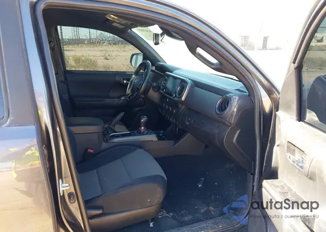 2023 Toyota Tacoma Trd Off Road z USA, uszkodzony, nr VIN 3TMCZ5AN2PM553301